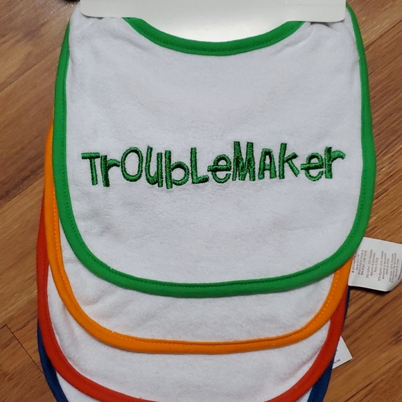 NWT Koala Baby Bib Set - Picture 2 of 5